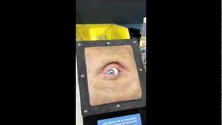 This Is the Freakiest, Most Perfect Artificial Eyeball I've Ever Seen